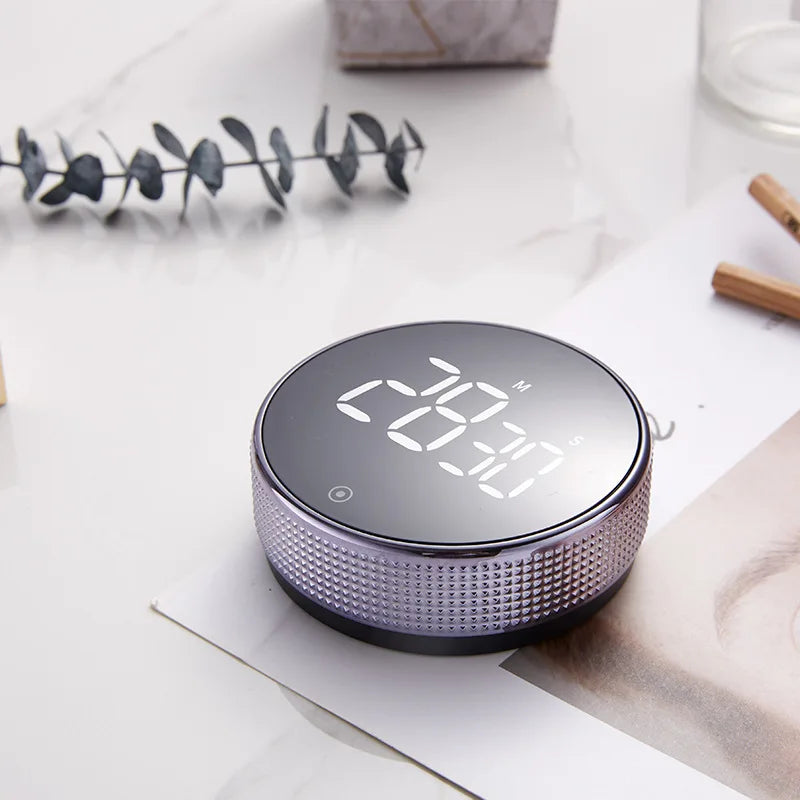 Digital Timer Magnetic  - Timer para Cozinhar, ou gerir diversas atividades