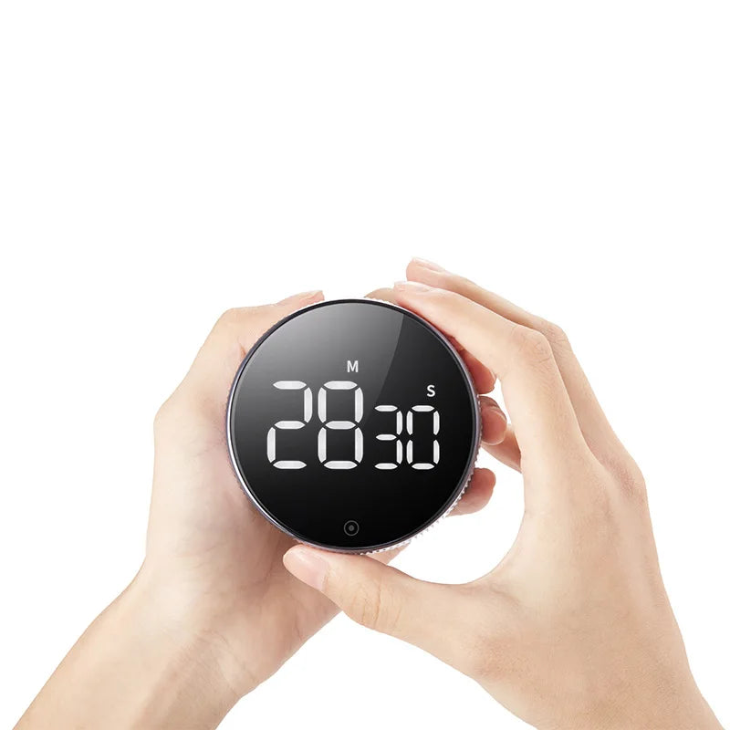 Digital Timer Magnetic  - Timer para Cozinhar, ou gerir diversas atividades